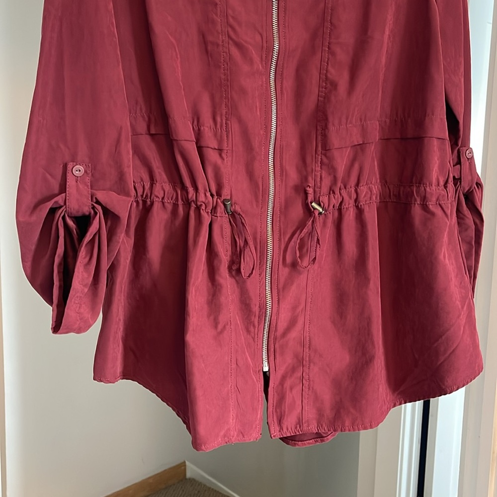 Utility Jacket - Picture 3 of 7